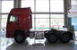 Контейнер SINOTRUK HOWO 6x4 ZZ4257N3241V 40 тонн Semi грузовика
