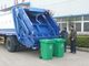 Сбор мусора SINOTRUK CNHTC отказывает тележку Compactor