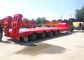 Lowboy 3 цапфы 50 4 тонн прицепа для трактора затяжелителя цапф низкого