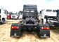 Тележки евро II III SHACMAN головы 6X4 LHD тележки трактора