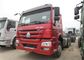 HW79 грузовик колеса привода 10 кабины 6x4 дизельный Semi