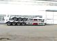 Гидравлического Extendable Gooseneck 60 тонн низкий кровати трейлер Semi